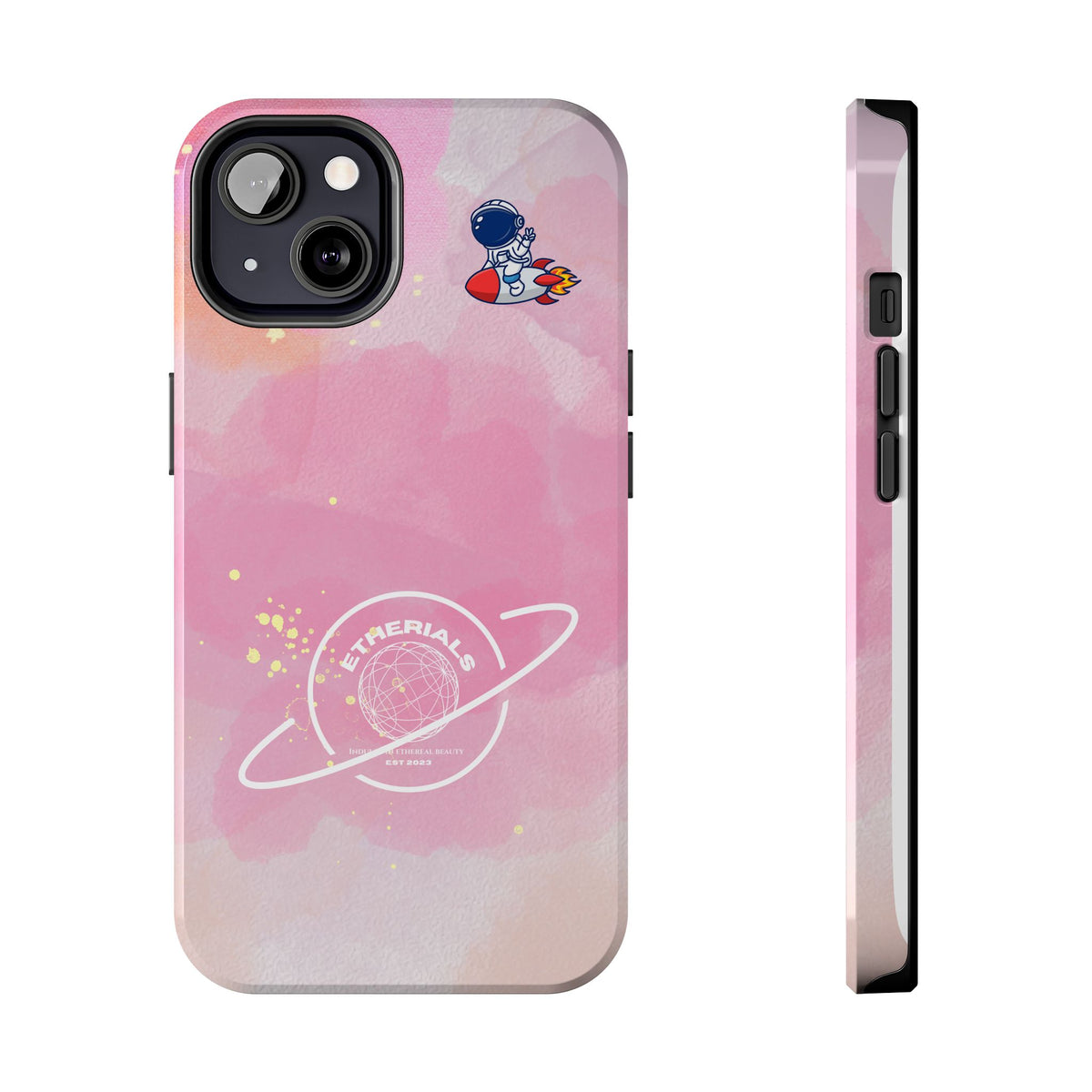 Aesthetic Case - Pink