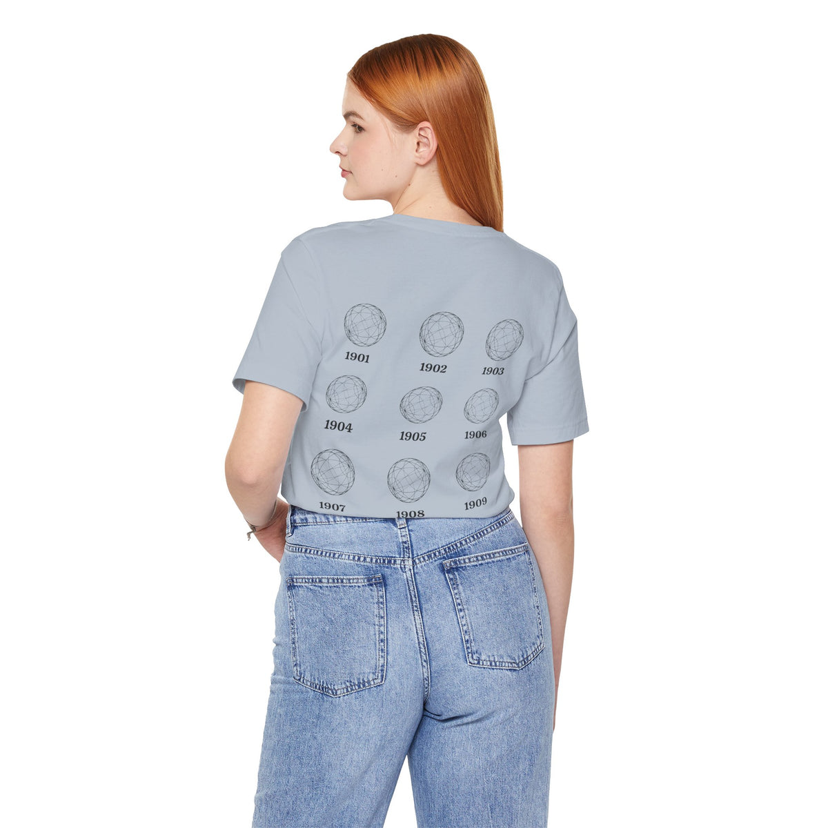 Universe Code Oversize Tee
