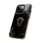 Aesthetic Case - Golden Black
