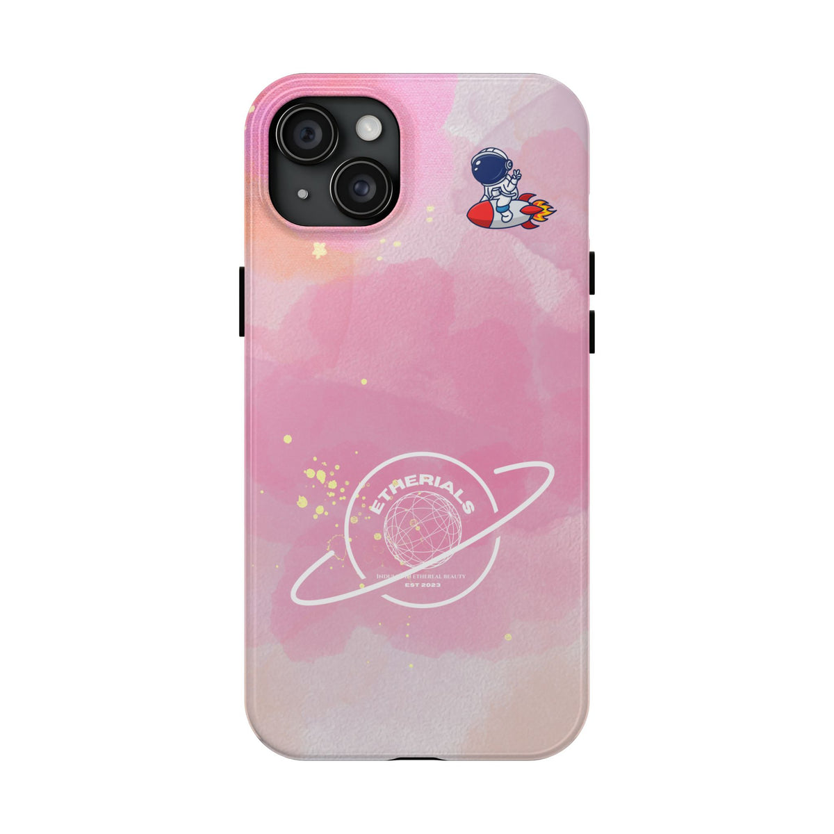 Aesthetic Case - Pink