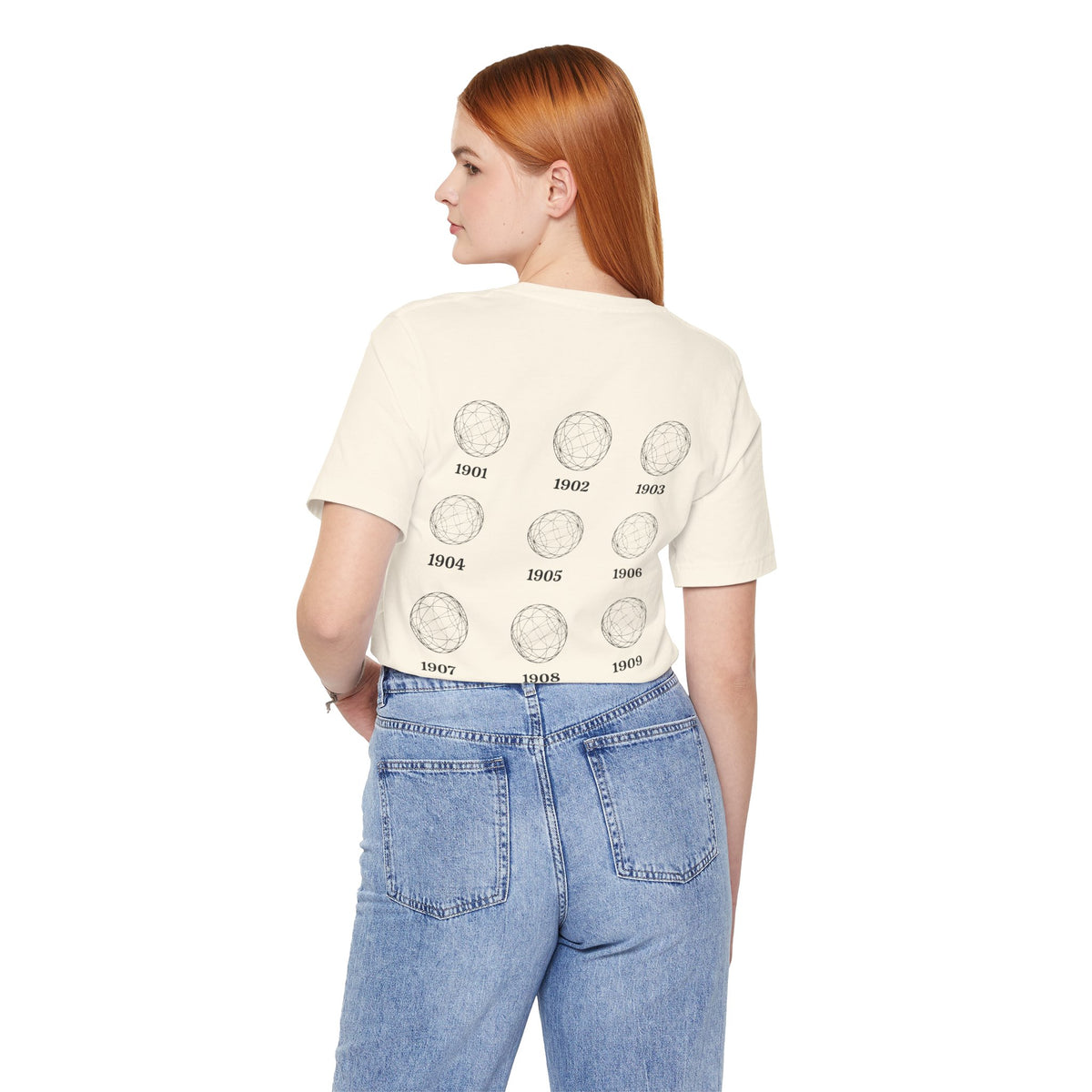 Universe Code Oversize Tee