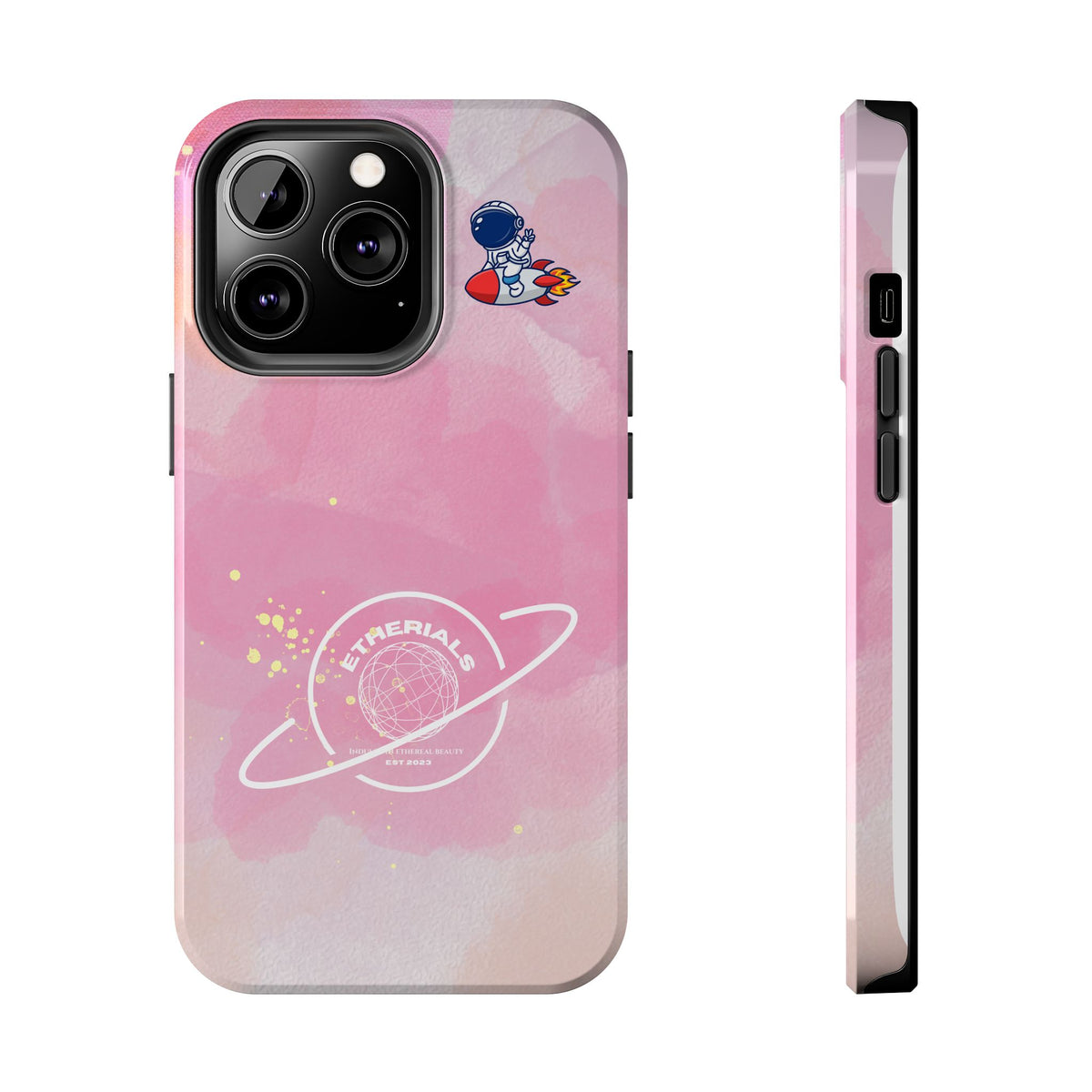 Aesthetic Case - Pink