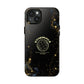 Aesthetic Case - Golden Black