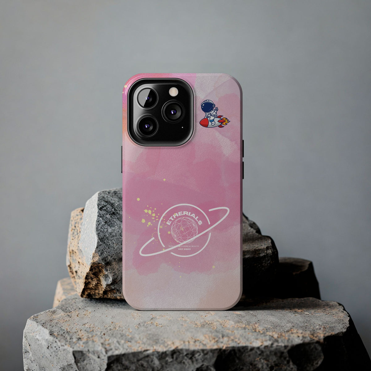 Aesthetic Case - Pink