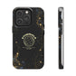 Aesthetic Case - Golden Black