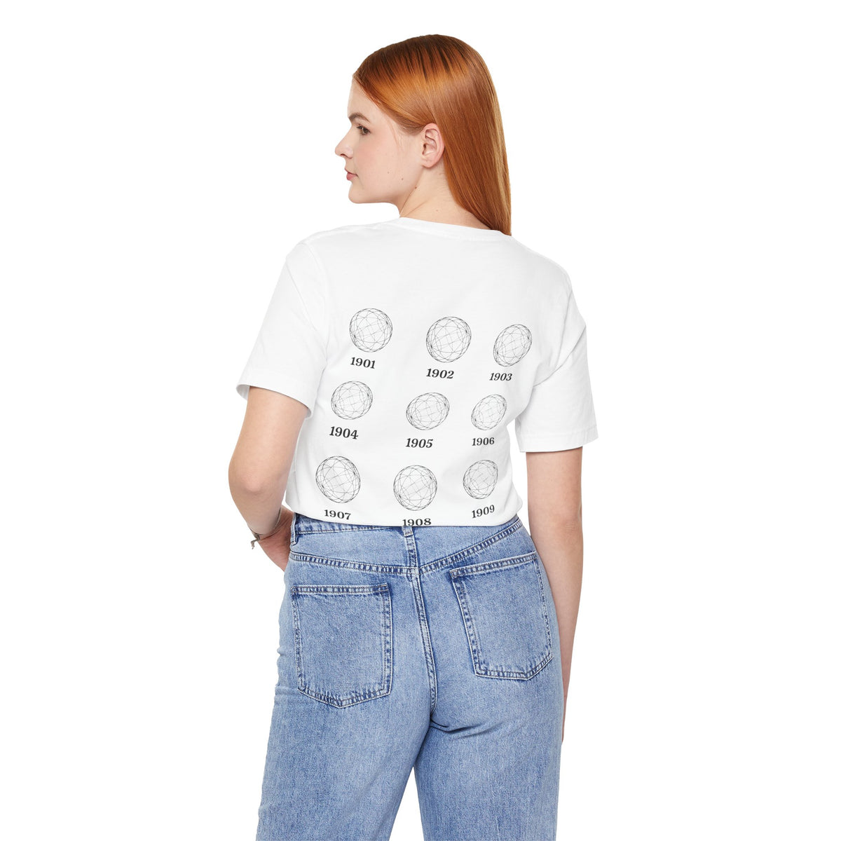 Universe Code Oversize Tee