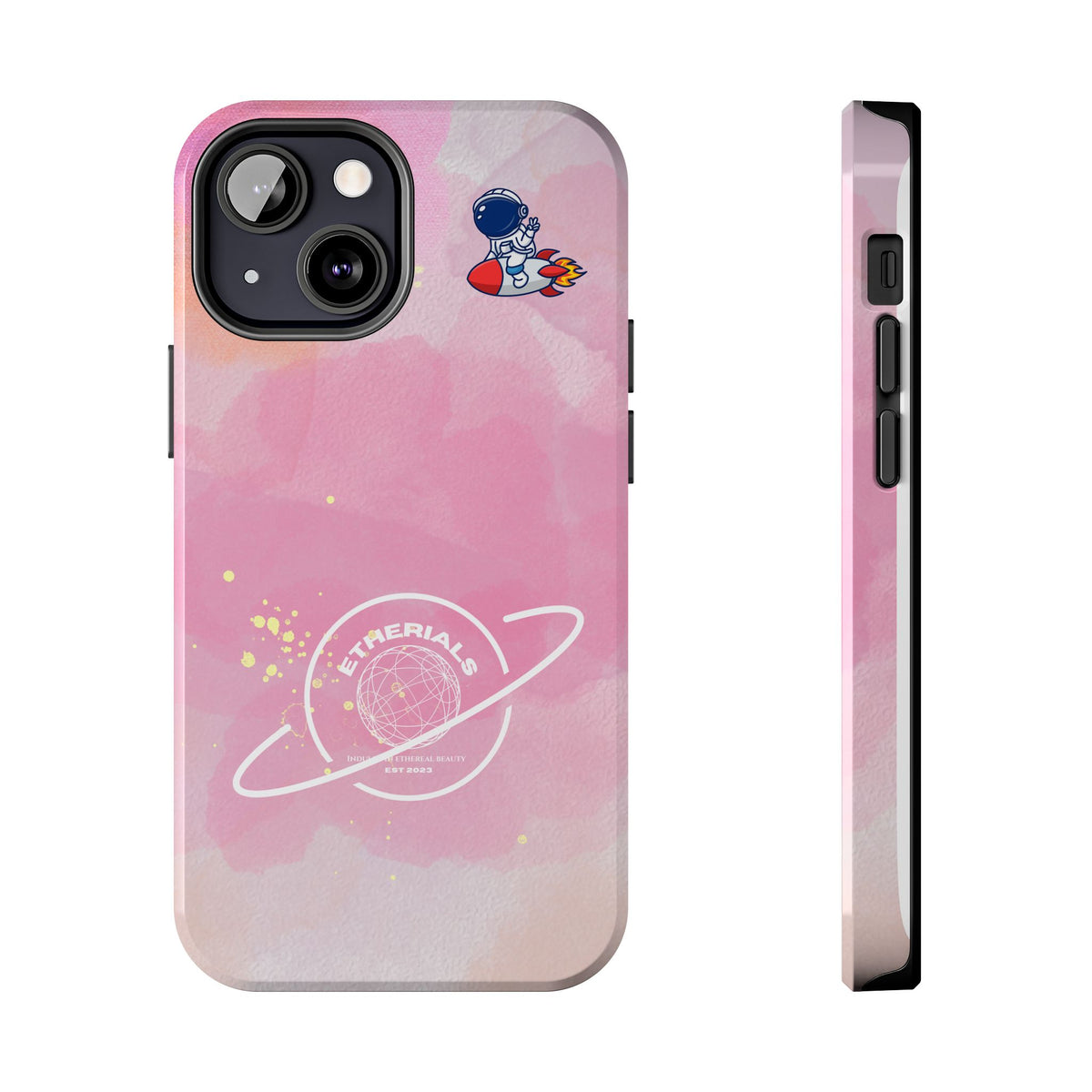 Aesthetic Case - Pink