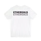 Ethereal Crystalline Oversize Tee