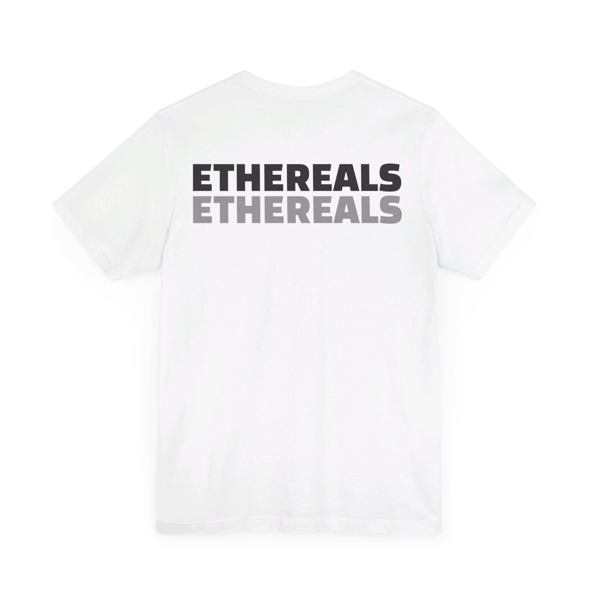 Ethereal Crystalline Oversize Tee