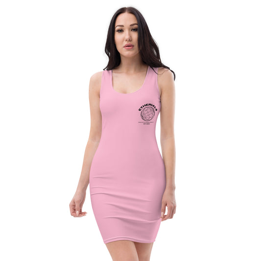 Sew Dress - Cotton Candy